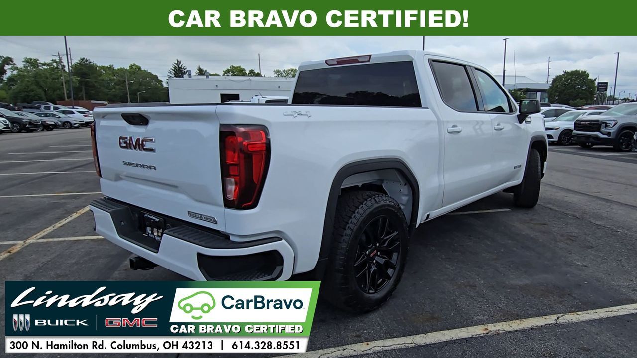2026 GMC Sierra 1500 Elevation Columbus OH