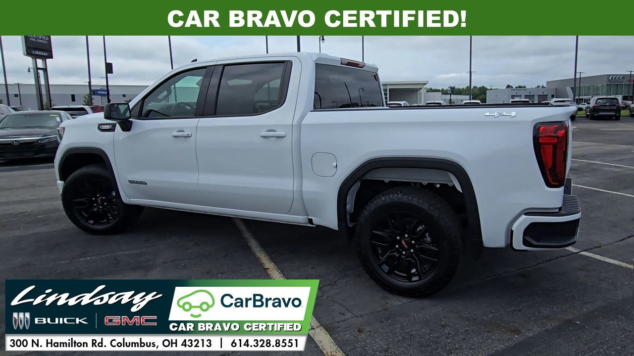 2026 GMC Sierra 1500 Elevation Columbus OH