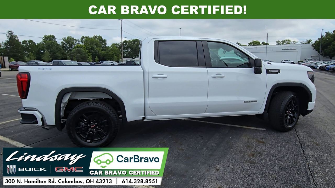 2026 GMC Sierra 1500 Elevation Columbus OH