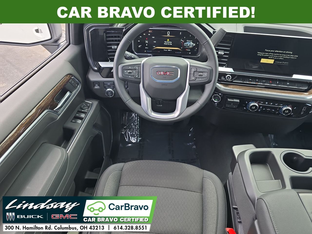 2026 GMC Sierra 1500 Elevation Columbus OH