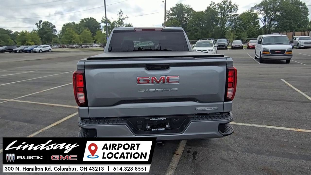 2026 GMC Sierra 1500 Elevation Columbus OH
