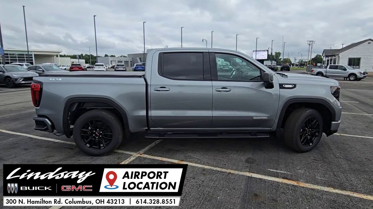 2026 GMC Sierra 1500 Elevation Columbus OH
