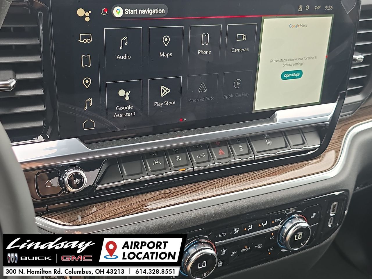 2026 GMC Sierra 1500 Elevation Columbus OH