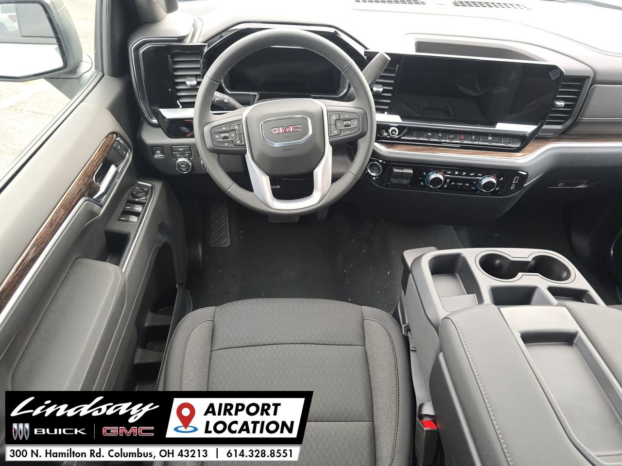 2026 GMC Sierra 1500 Elevation Columbus OH