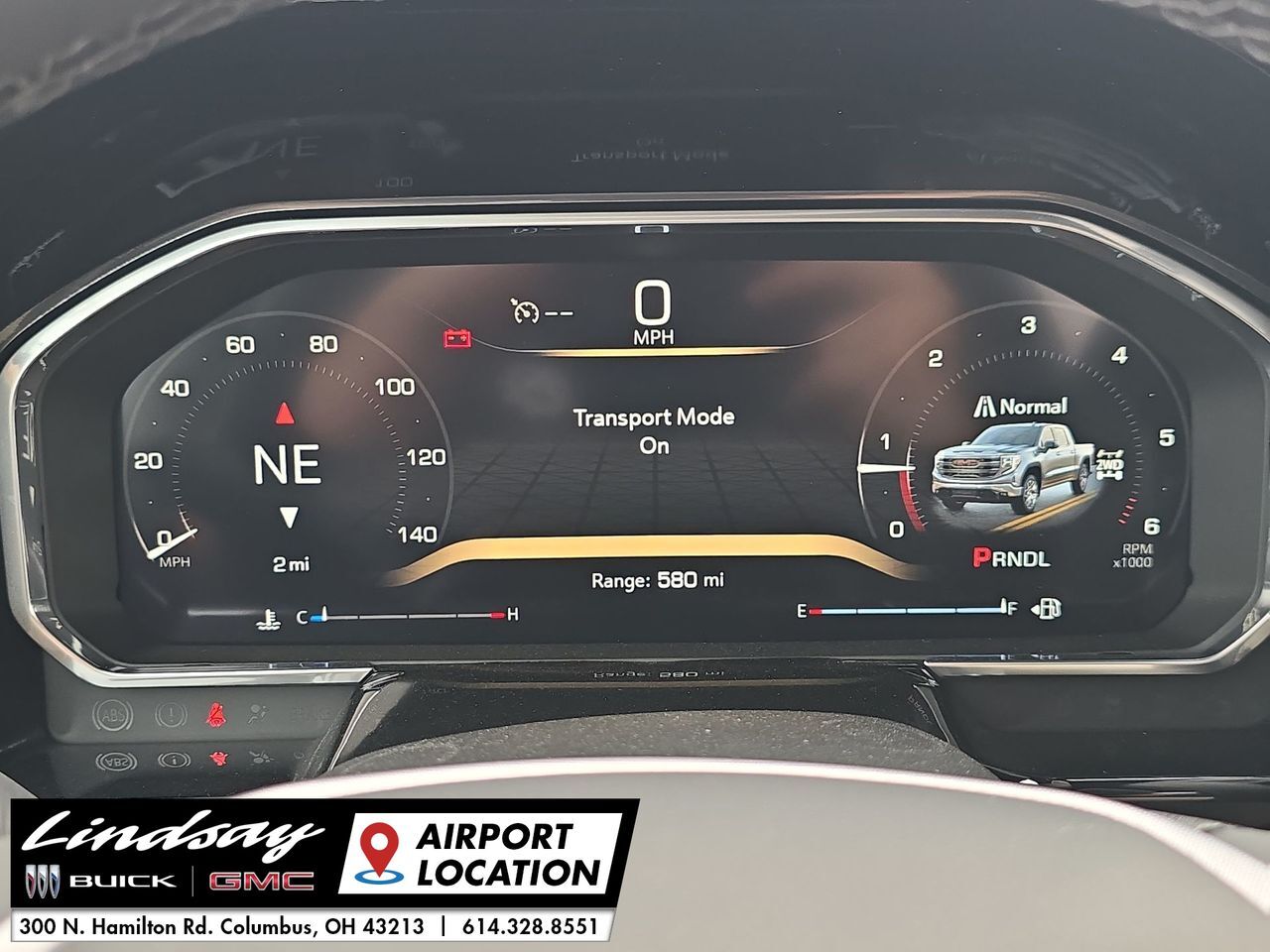 2026 GMC Sierra 1500 Elevation Columbus OH