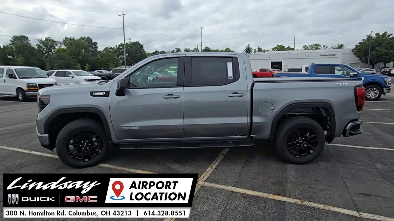 2026 GMC Sierra 1500 Elevation Columbus OH