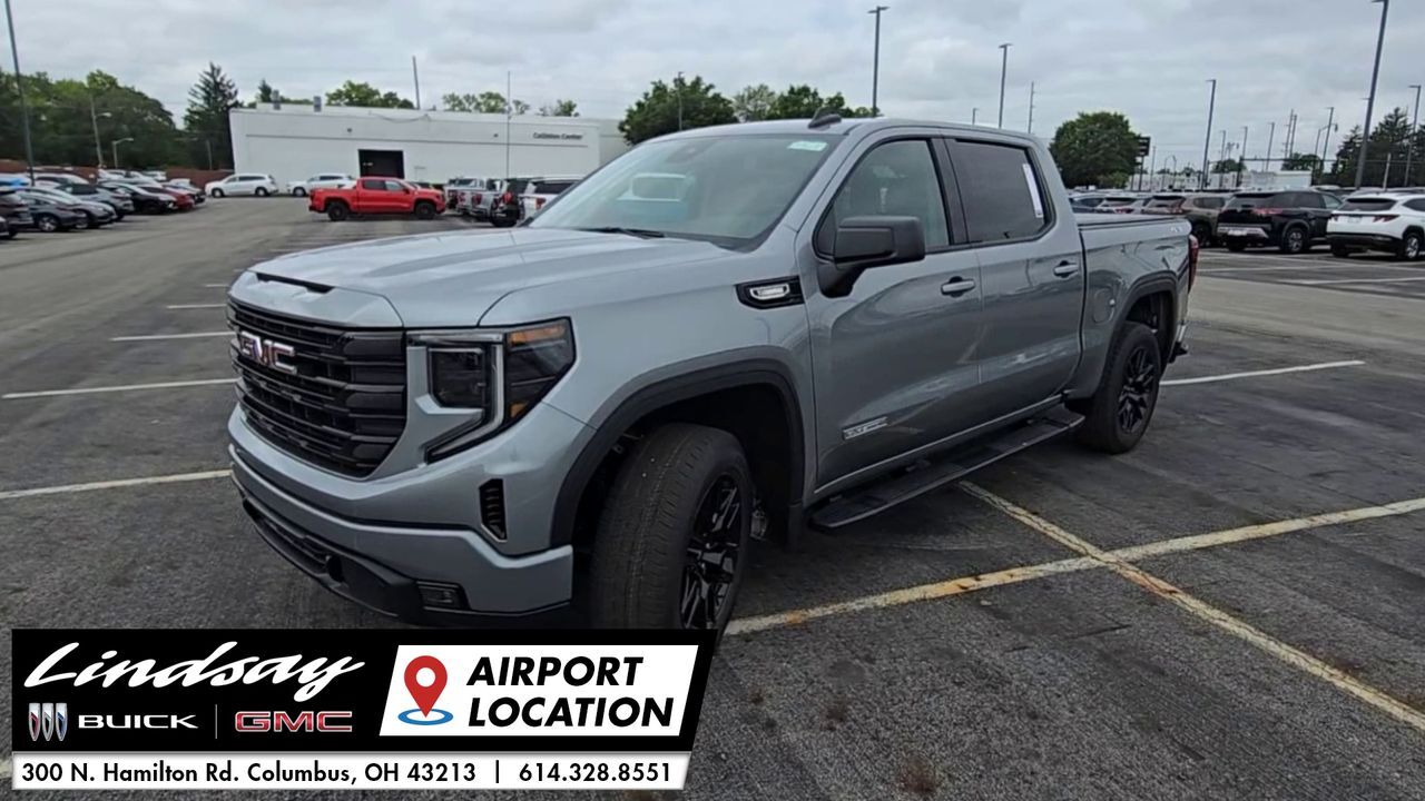 2026 GMC Sierra 1500 Elevation Columbus OH