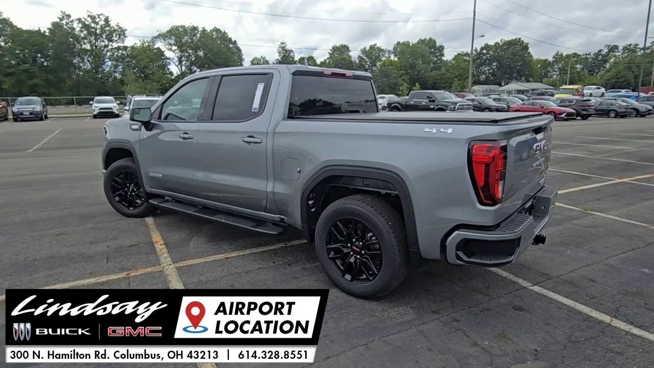 2026 GMC Sierra 1500 Elevation Columbus OH