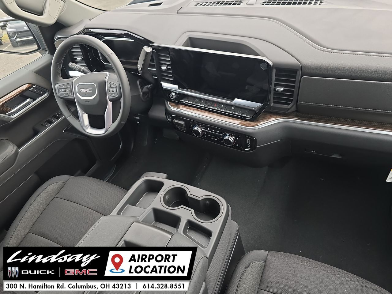 2026 GMC Sierra 1500 Elevation Columbus OH