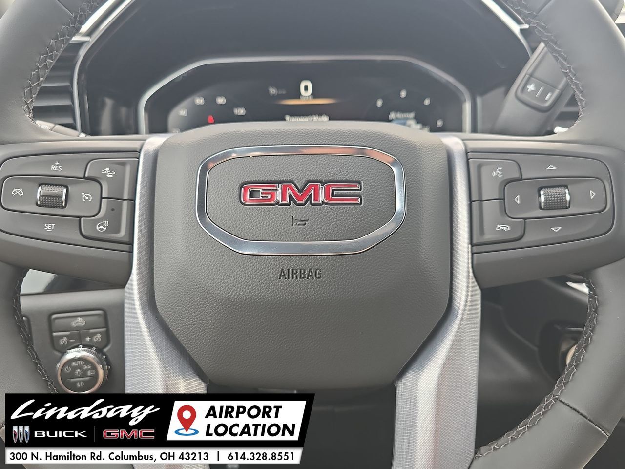 2026 GMC Sierra 1500 Elevation Columbus OH