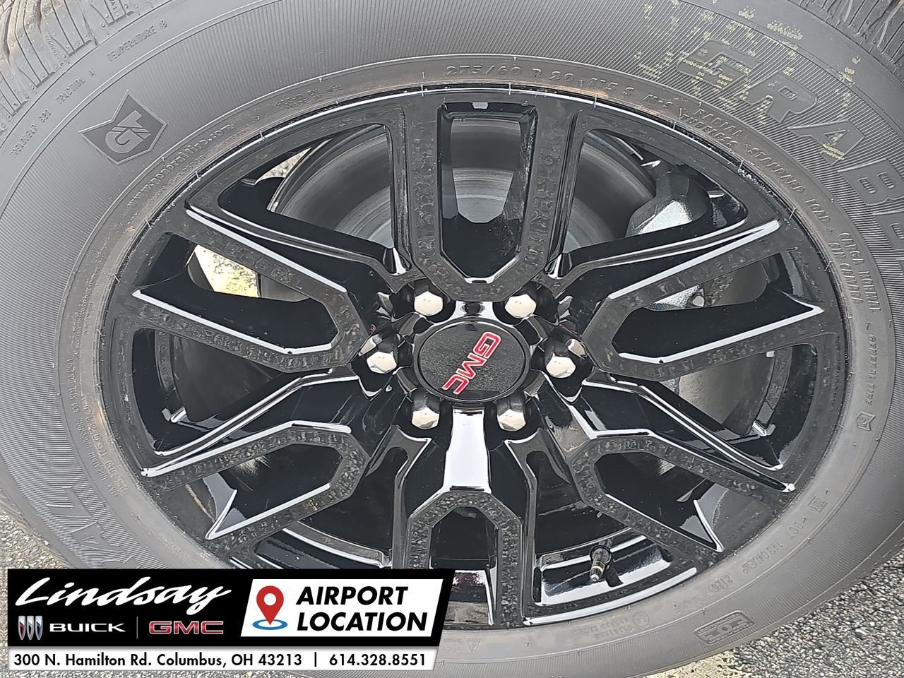 2026 GMC Sierra 1500 Elevation Columbus OH