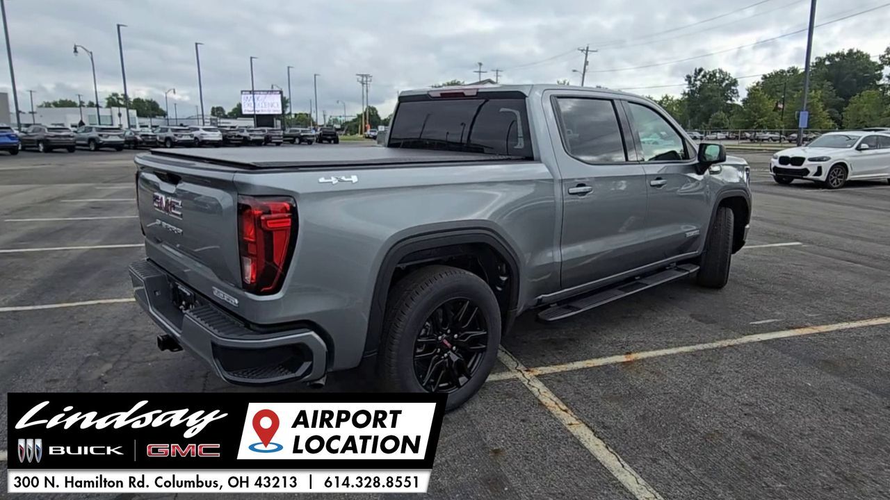 2026 GMC Sierra 1500 Elevation Columbus OH