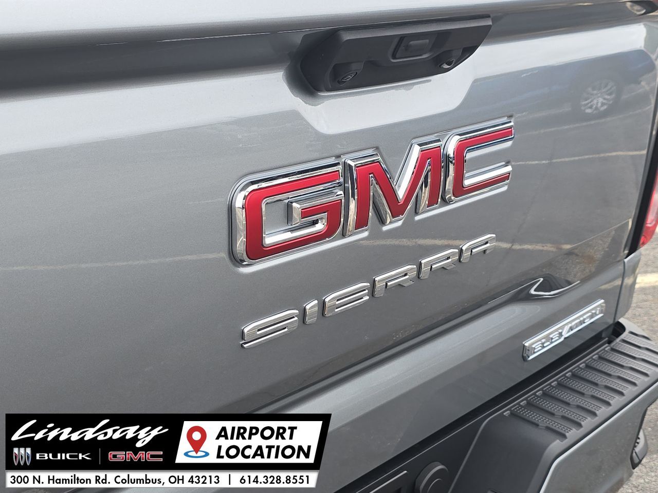 2026 GMC Sierra 1500 Elevation Columbus OH
