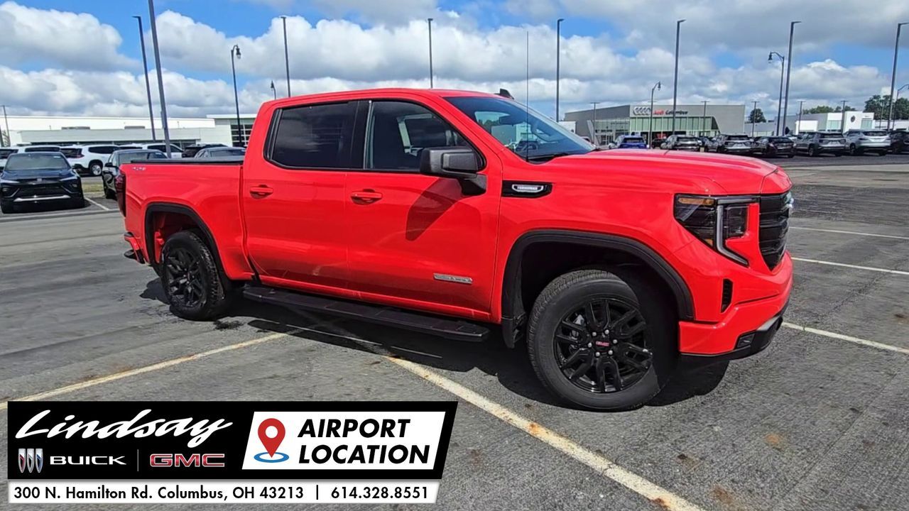 2026 GMC Sierra 1500 Elevation Columbus OH