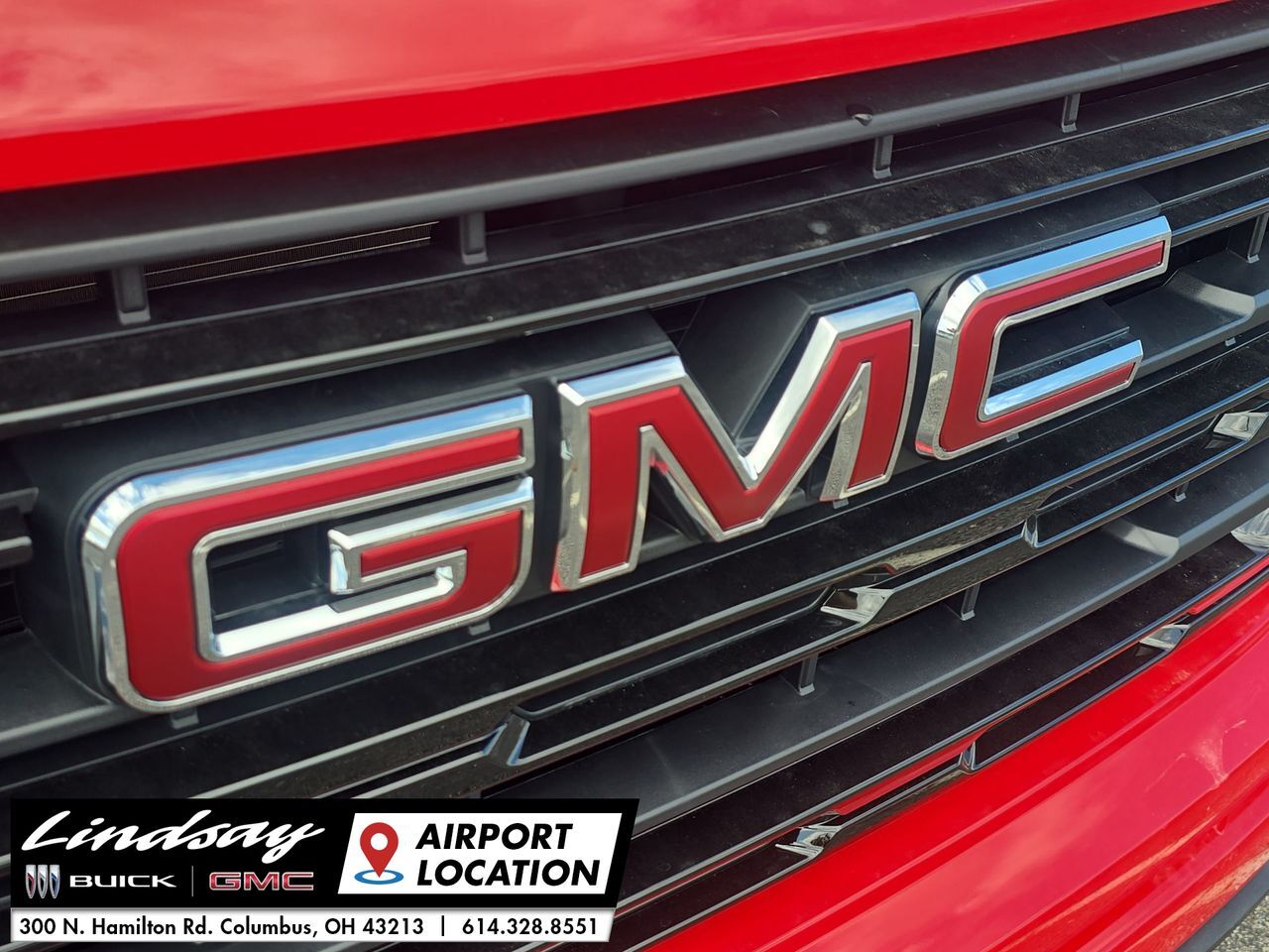 2026 GMC Sierra 1500 Elevation Columbus OH