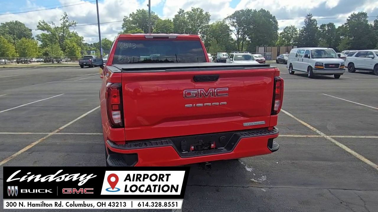 2026 GMC Sierra 1500 Elevation Columbus OH