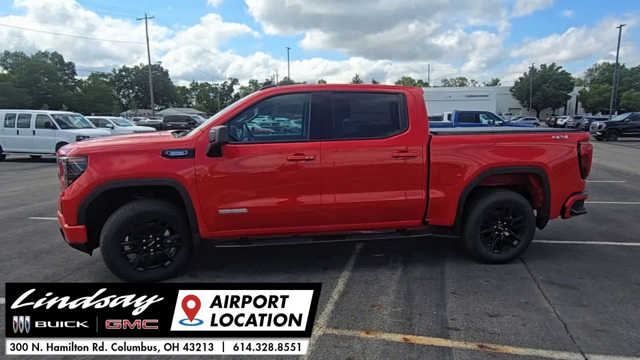 2026 GMC Sierra 1500 Elevation Columbus OH