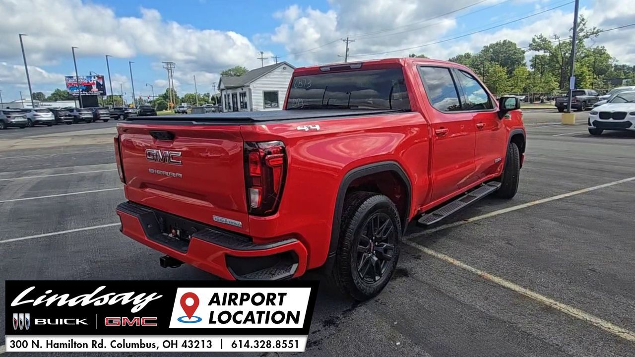 2026 GMC Sierra 1500 Elevation Columbus OH
