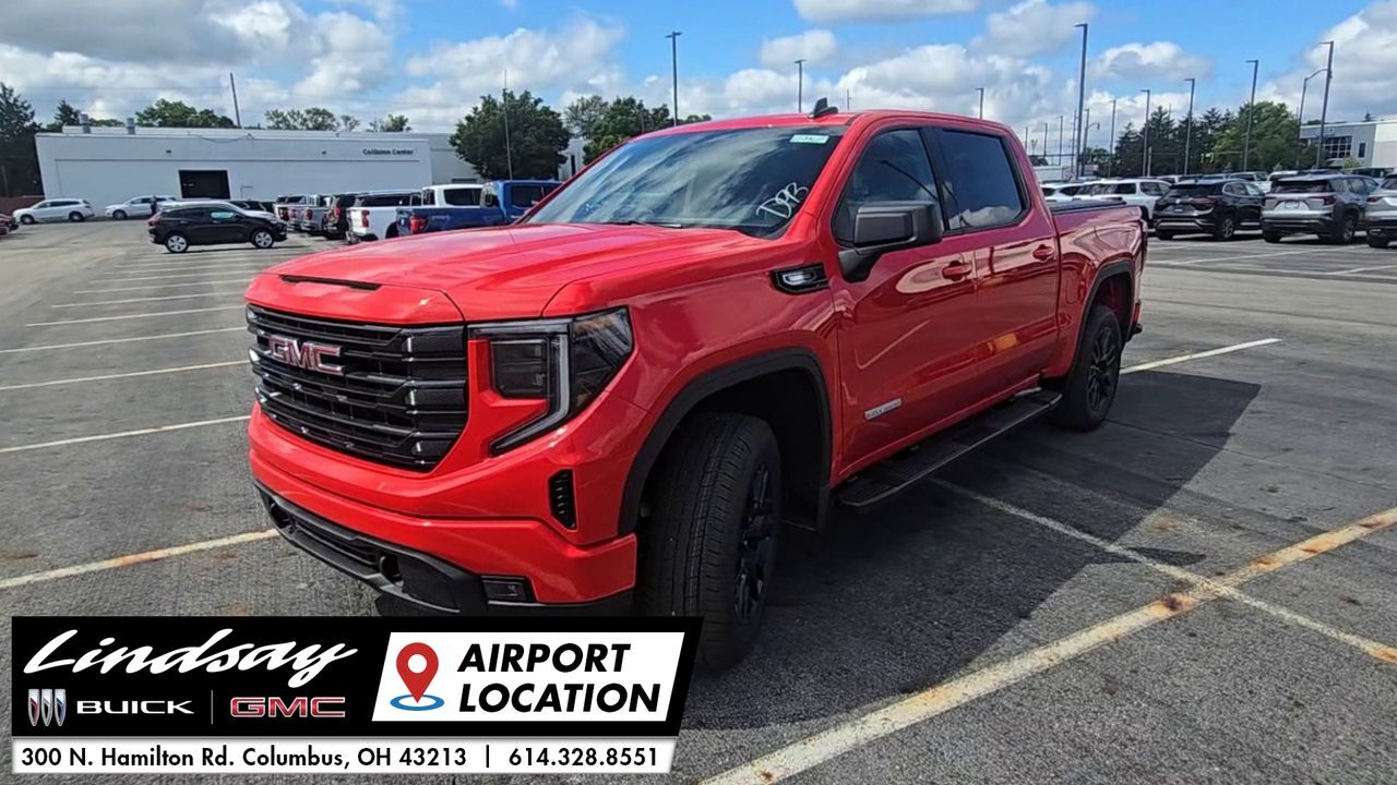 2026 GMC Sierra 1500 Elevation Columbus OH