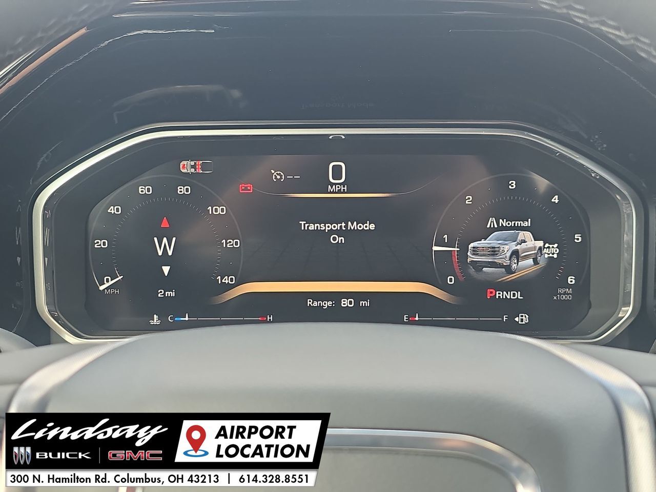2026 GMC Sierra 1500 Elevation Columbus OH