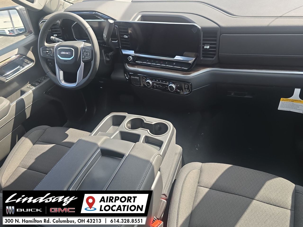 2026 GMC Sierra 1500 Elevation Columbus OH