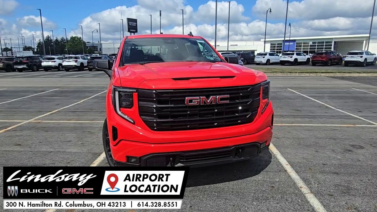 2026 GMC Sierra 1500 Elevation Columbus OH