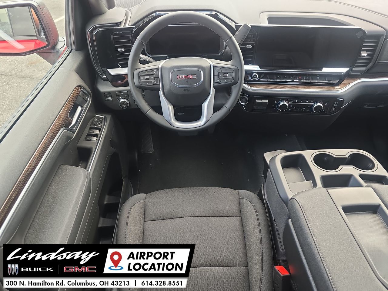 2026 GMC Sierra 1500 Elevation Columbus OH