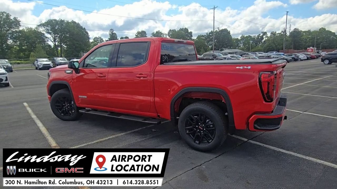 2026 GMC Sierra 1500 Elevation Columbus OH