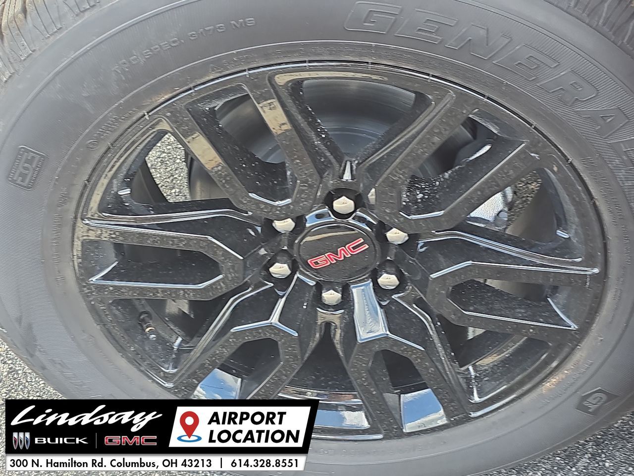 2026 GMC Sierra 1500 Elevation Columbus OH