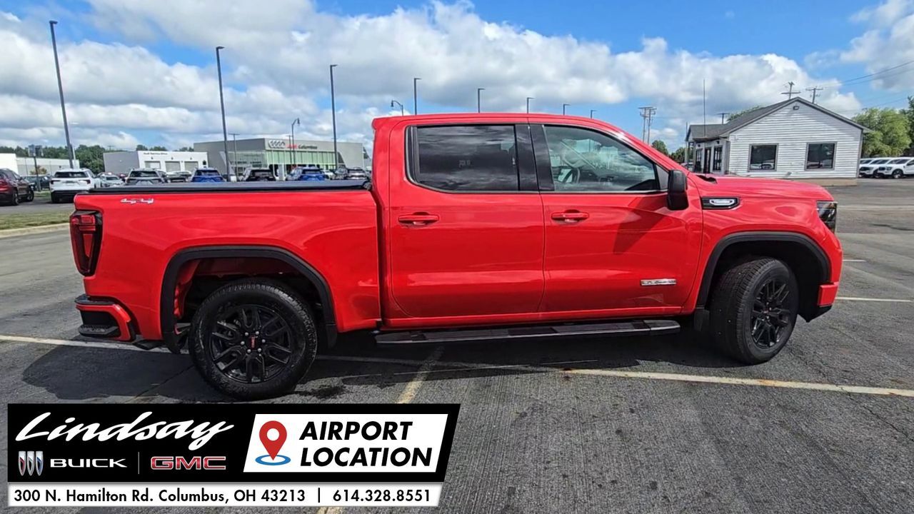 2026 GMC Sierra 1500 Elevation Columbus OH