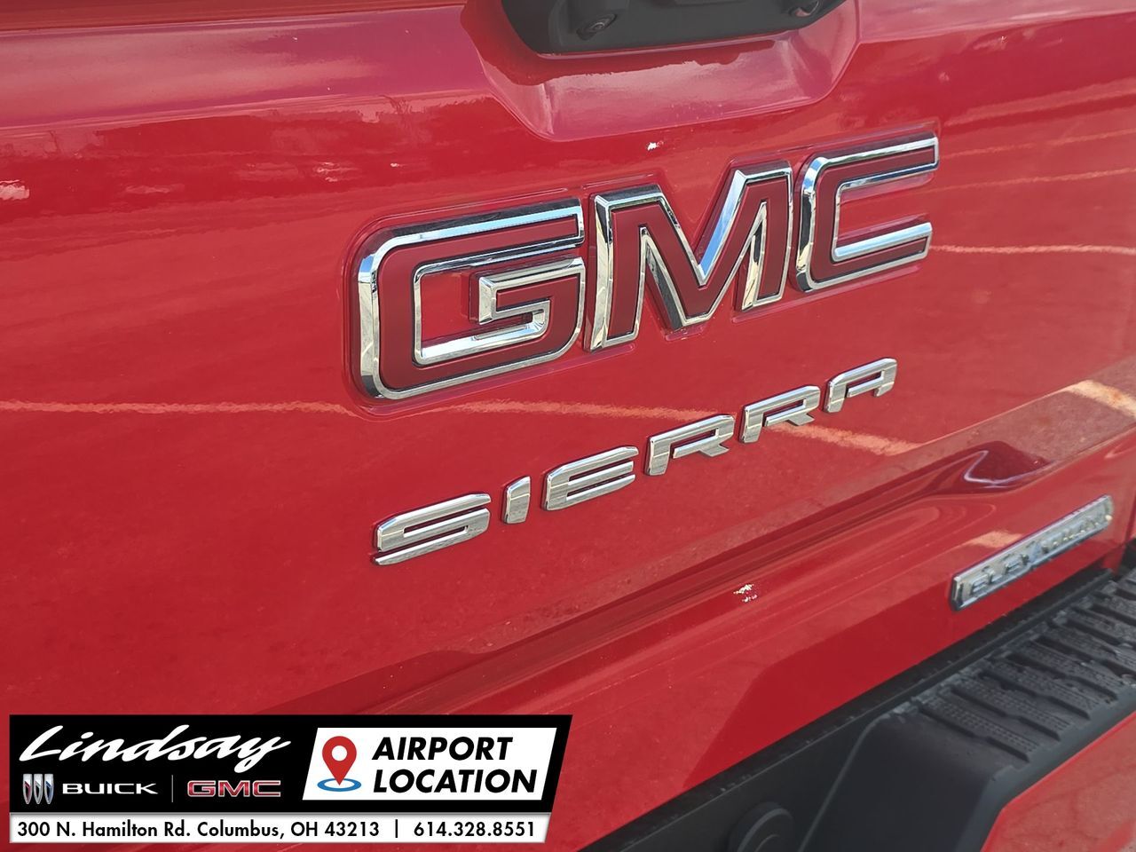 2026 GMC Sierra 1500 Elevation Columbus OH