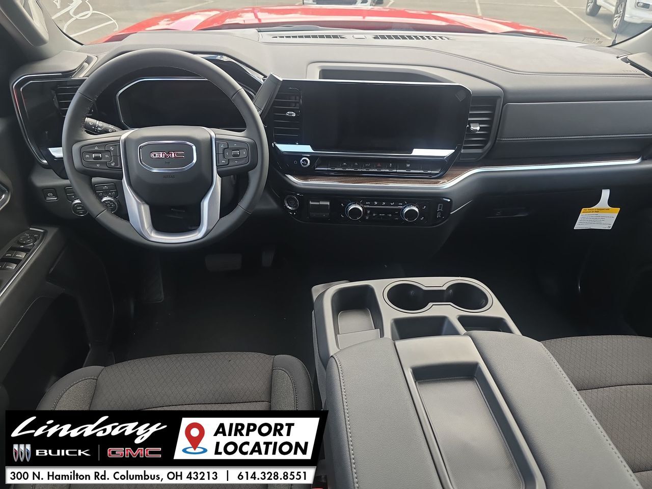 2026 GMC Sierra 1500 Elevation Columbus OH
