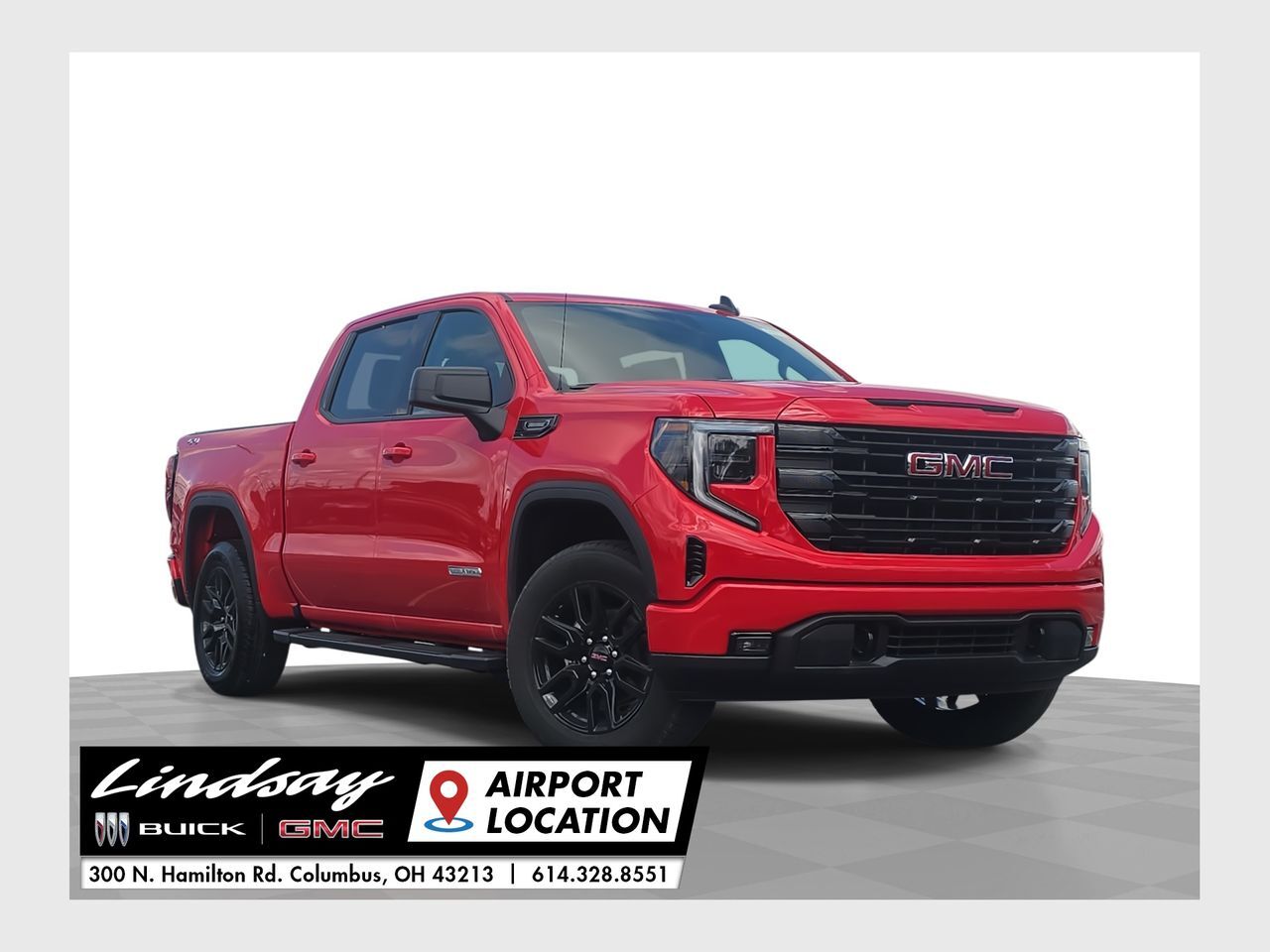 2026 GMC Sierra 1500