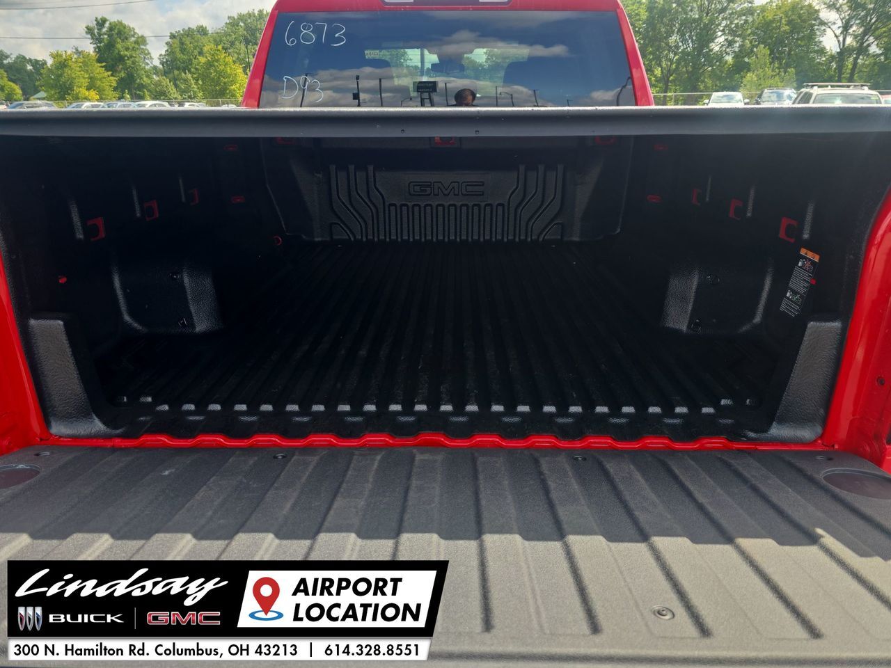 2026 GMC Sierra 1500 Elevation Columbus OH