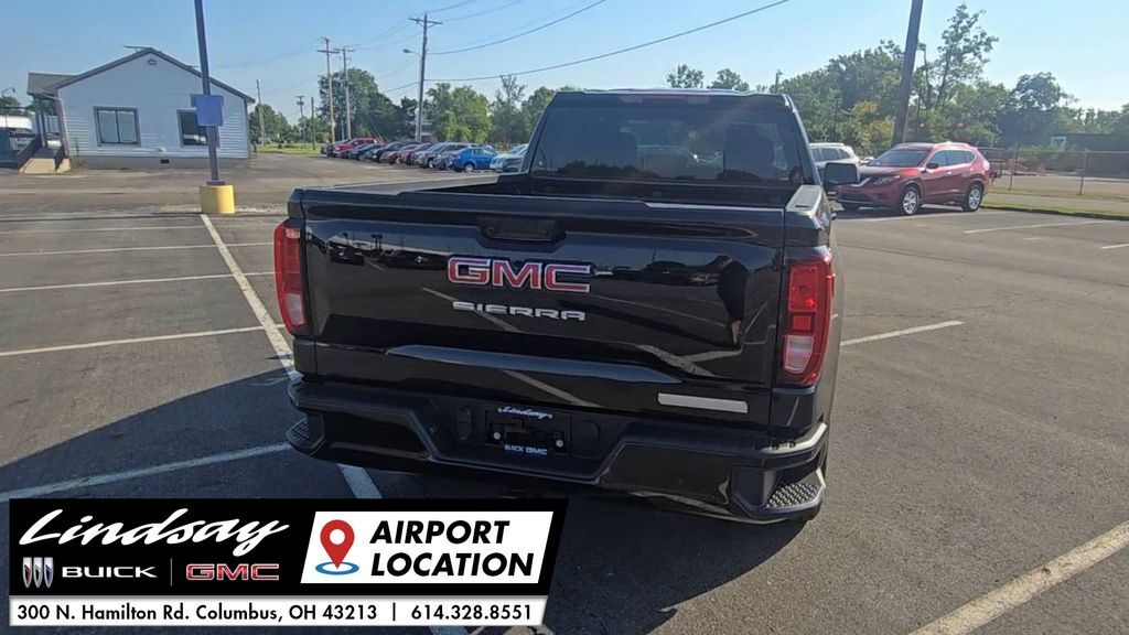 2026 GMC Sierra 1500 Elevation Columbus OH