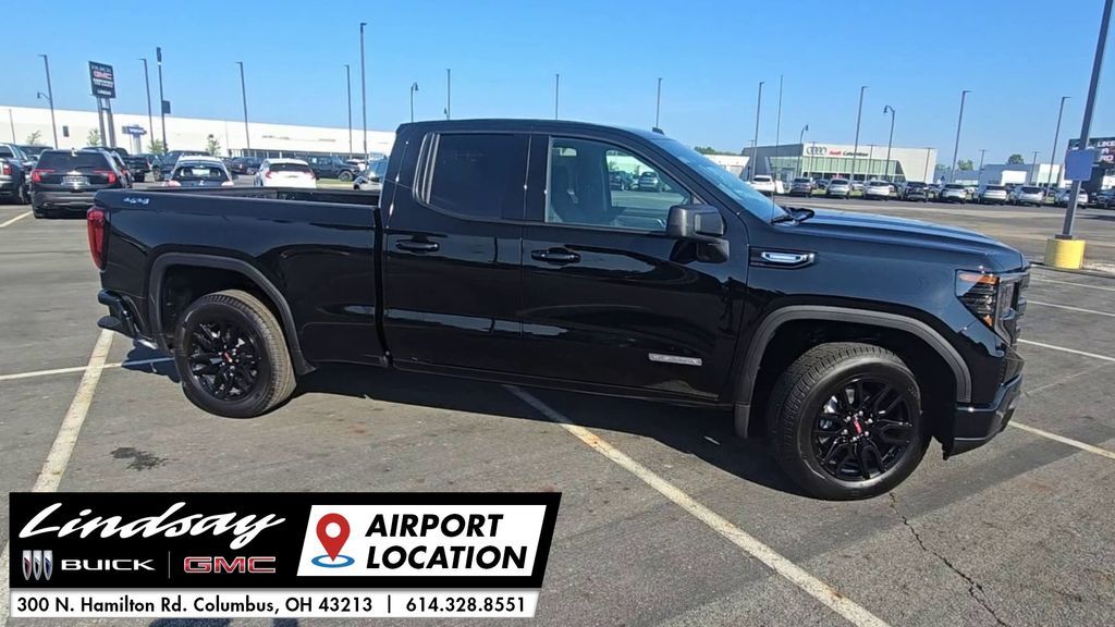 2026 GMC Sierra 1500 Elevation Columbus OH