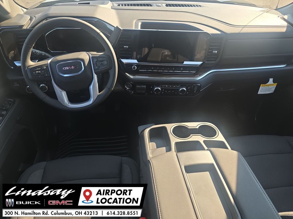 2026 GMC Sierra 1500 Elevation Columbus OH