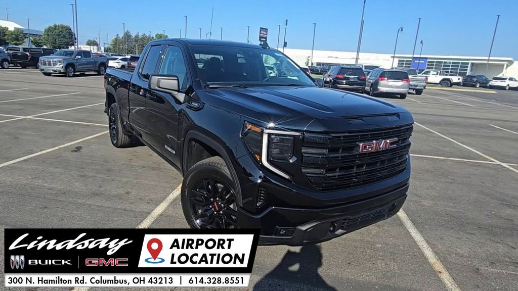 2026 GMC Sierra 1500 Elevation Columbus OH
