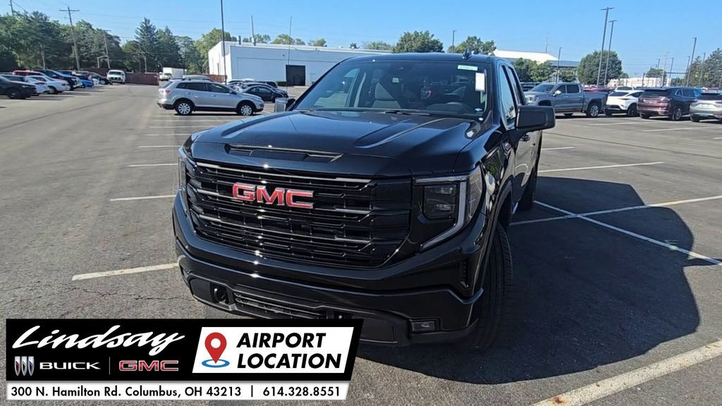 2026 GMC Sierra 1500 Elevation Columbus OH