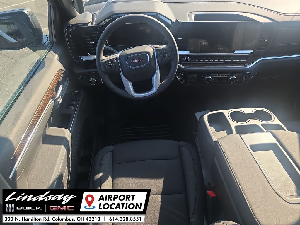 2026 GMC Sierra 1500 Elevation Columbus OH