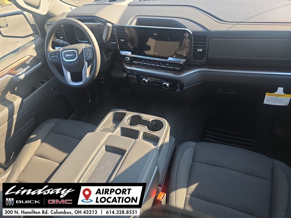 2026 GMC Sierra 1500 Elevation Columbus OH