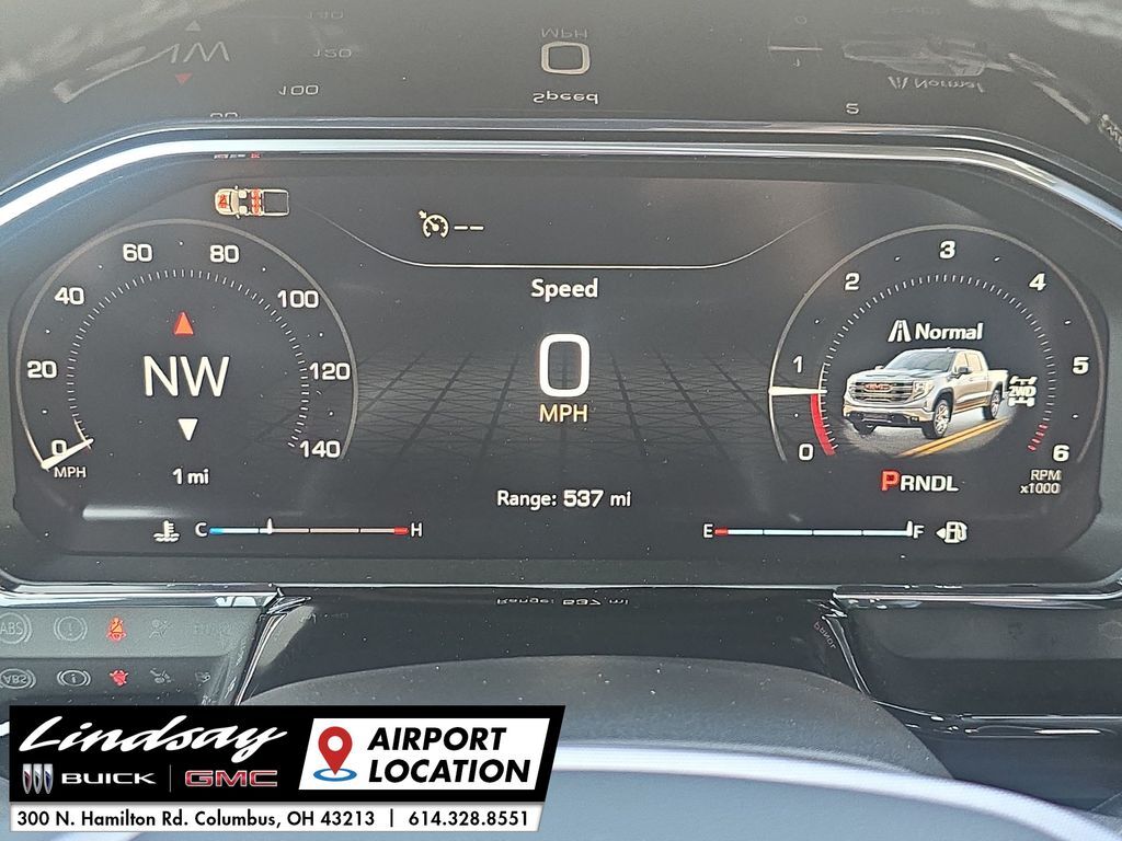2026 GMC Sierra 1500 Elevation Columbus OH