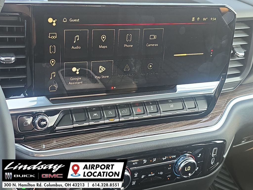 2026 GMC Sierra 1500 Elevation Columbus OH