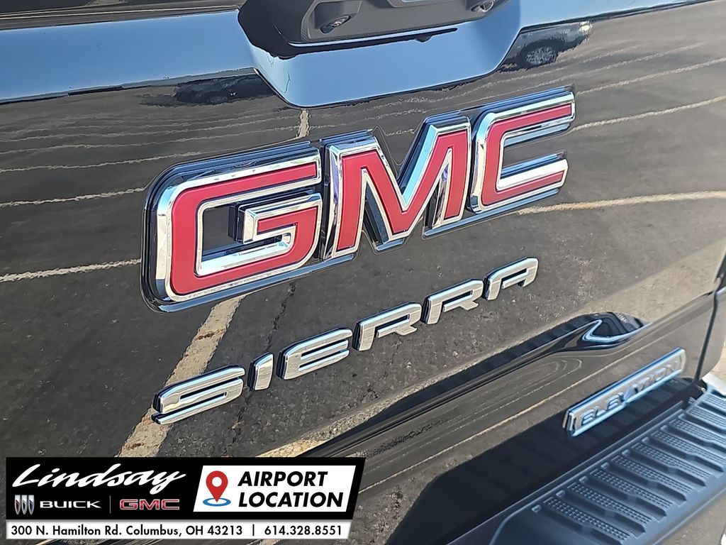 2026 GMC Sierra 1500 Elevation Columbus OH