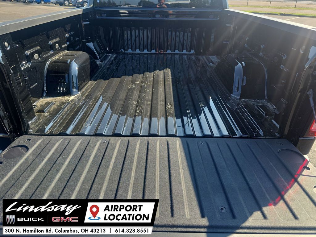 2026 GMC Sierra 1500 Elevation Columbus OH