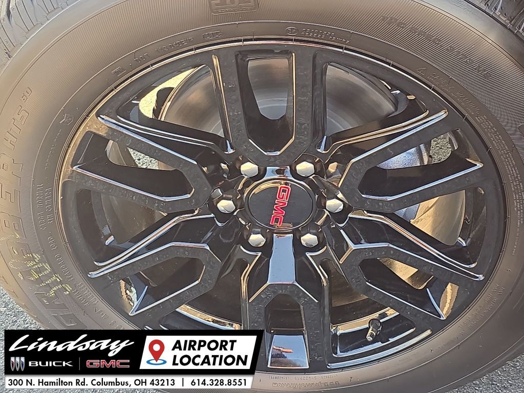 2026 GMC Sierra 1500 Elevation Columbus OH