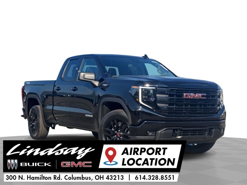 2026 GMC Sierra 1500 Elevation Columbus OH