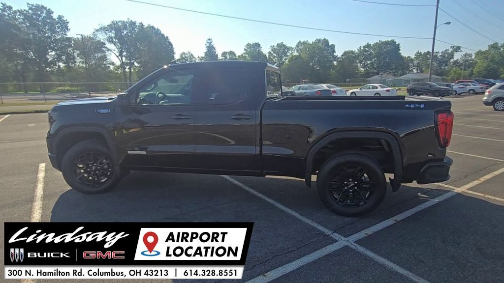 2026 GMC Sierra 1500 Elevation Columbus OH