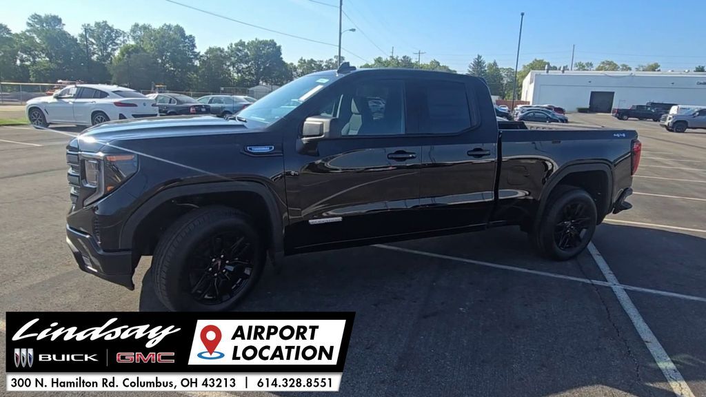2026 GMC Sierra 1500 Elevation Columbus OH