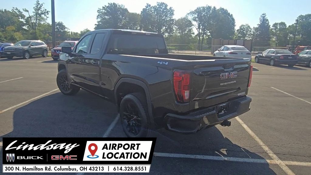 2026 GMC Sierra 1500 Elevation Columbus OH